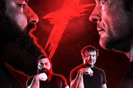 EvW7 Poster1 Devon vs Genadi