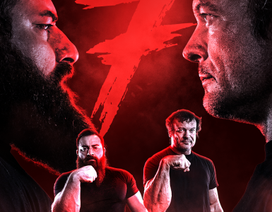 EvW7 Poster1 Devon vs Genadi