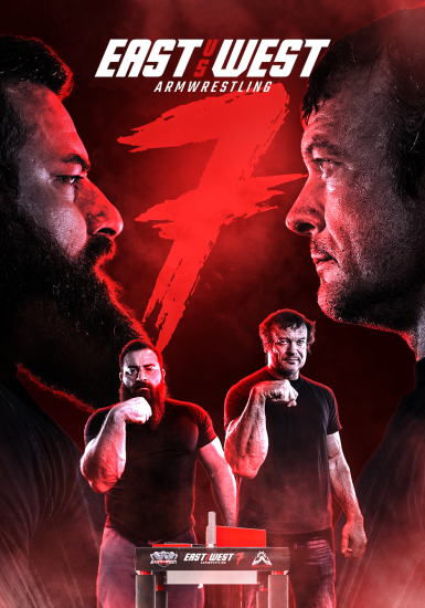 EvW7 Poster1 Devon vs Genadi